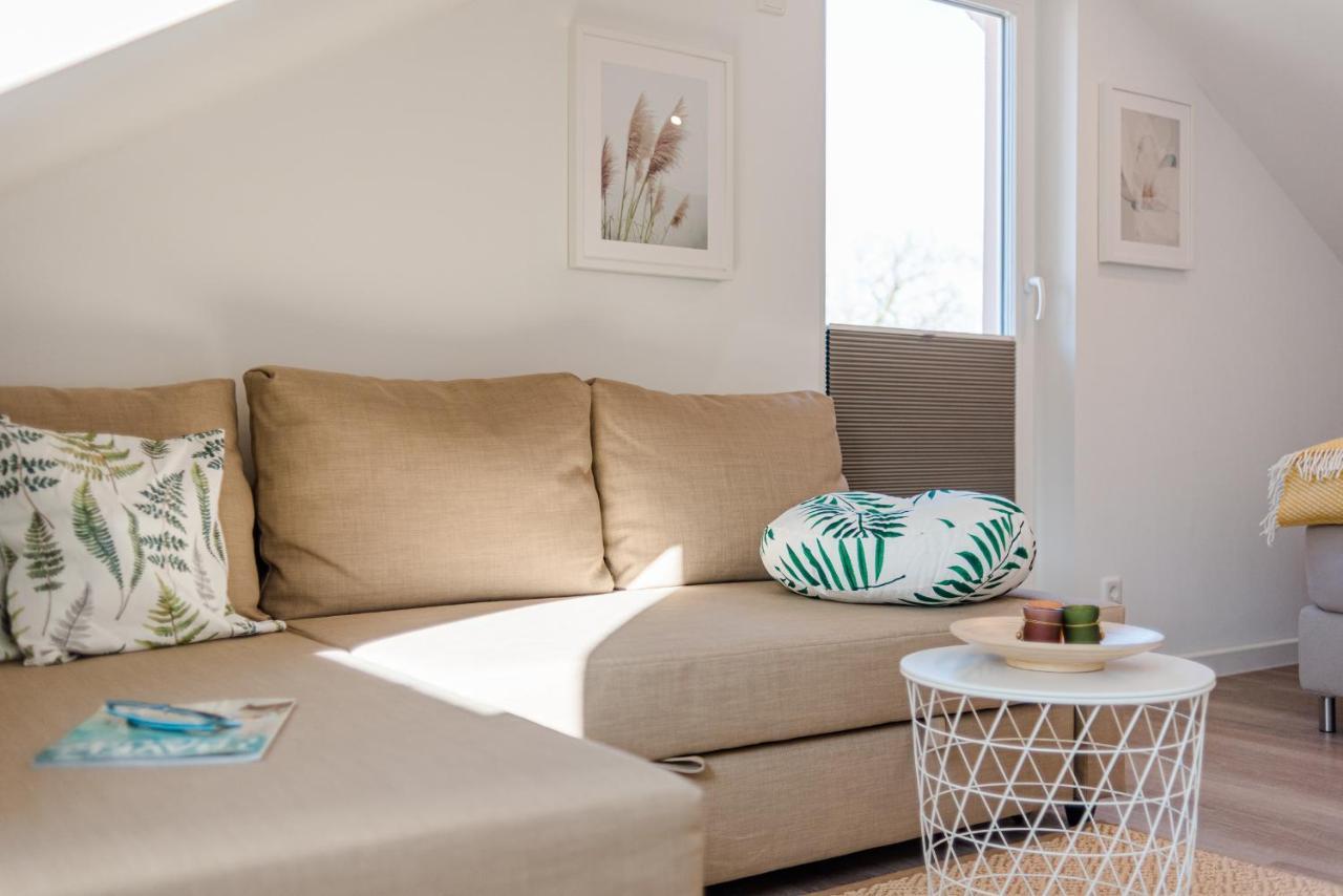 קרקוב אם זיי 5 Sterne Ferienhaus Direkt Am See Mit Sauna-Kamin-Garten מראה חיצוני תמונה